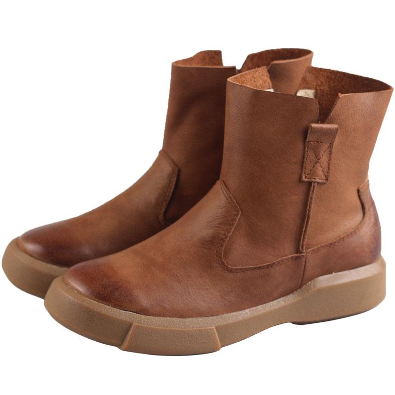 Bottes d'été orthopédiques durables et de soutien