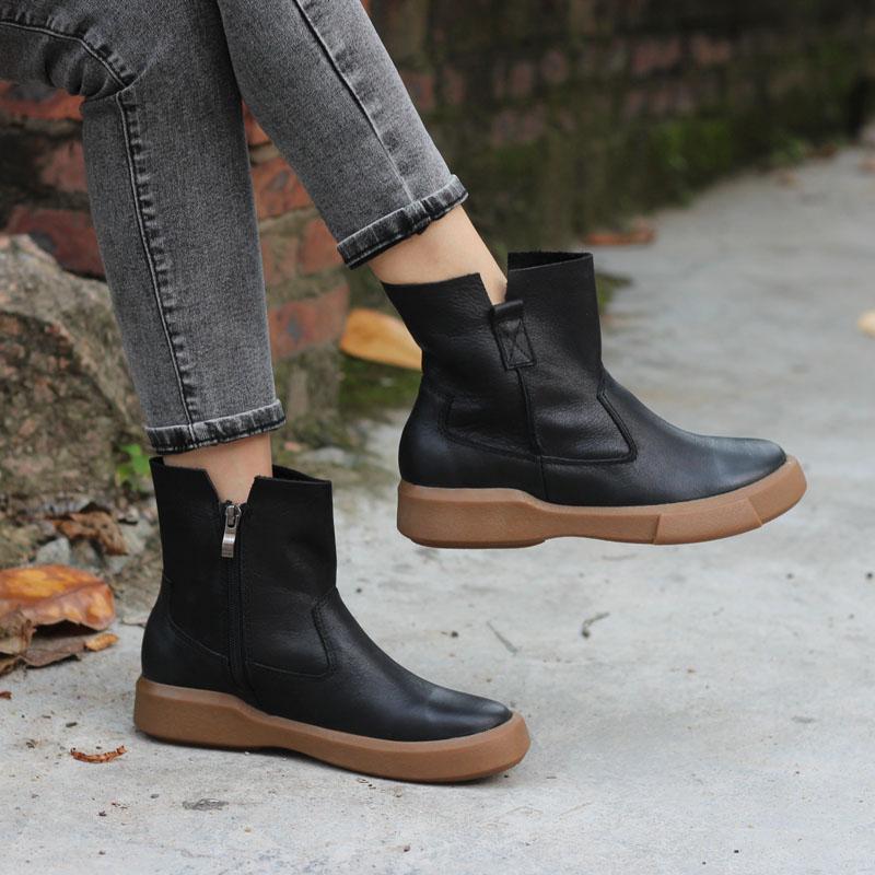 Bottes d'été orthopédiques durables et de soutien