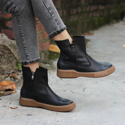 Bottes d'été orthopédiques durables et de soutien
