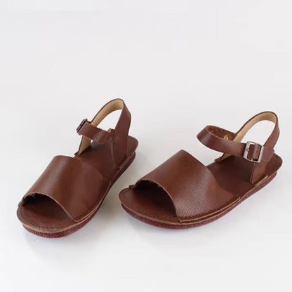 Sandales d'été orthopédiques confortables et à la mode