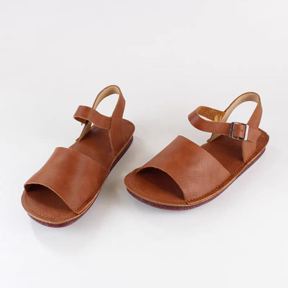 Sandales d'été orthopédiques confortables et à la mode