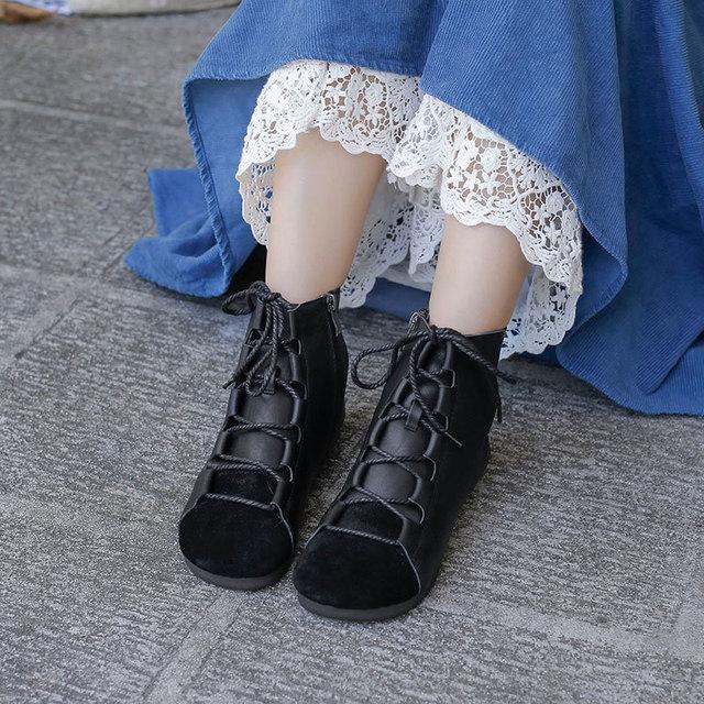 Bottes d'été orthopédiques de haute qualité