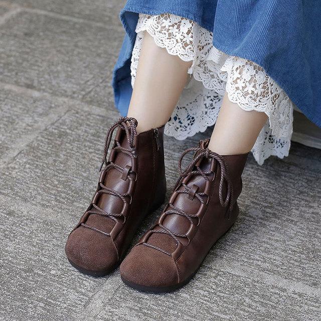 Bottes d'été orthopédiques de haute qualité