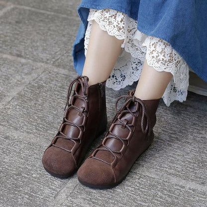 Bottes d'été orthopédiques de haute qualité