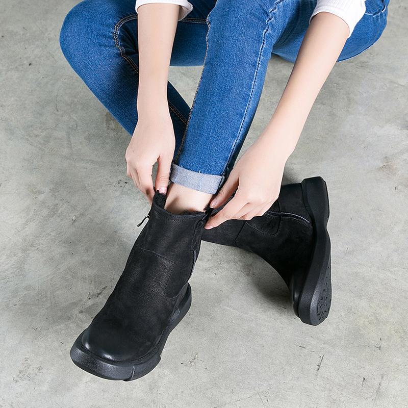 Bottes d'été orthopédiques