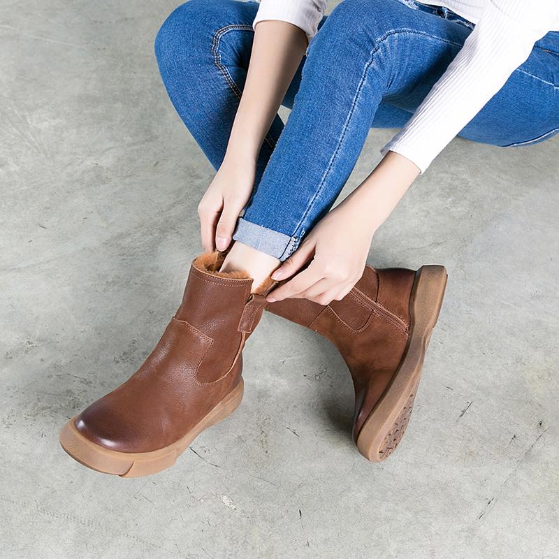 Bottes d'été orthopédiques