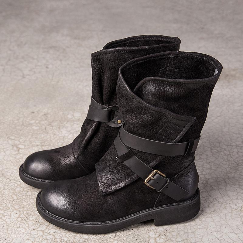Bottes d'été orthopédiques confortables et à la mode