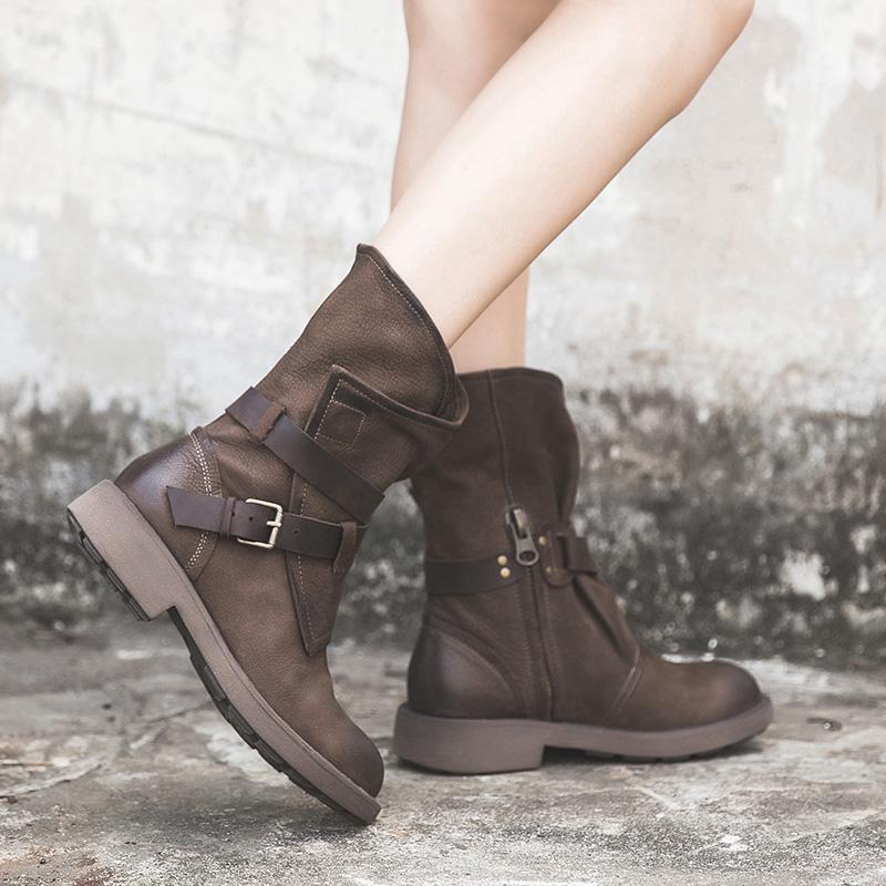 Bottes d'été orthopédiques confortables et à la mode