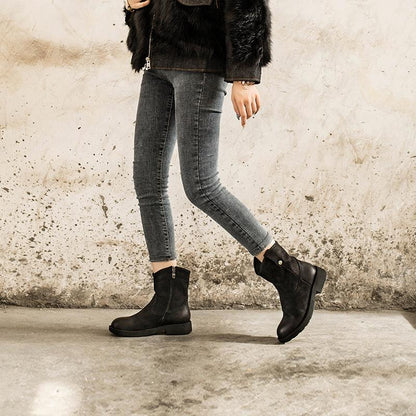 Bottes d'été orthopédiques et décontractées