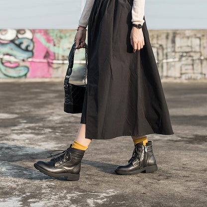 Bottes d'été orthopédiques confortables et sur mesure