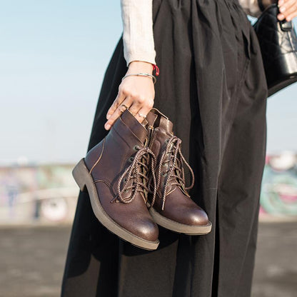 Bottes d'été orthopédiques confortables et sur mesure