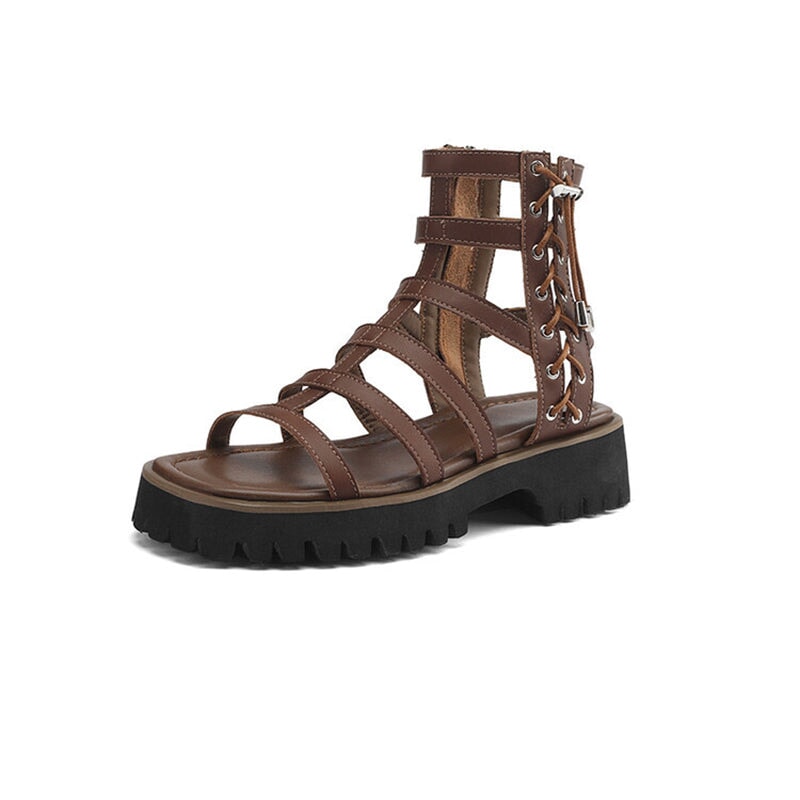 Chaussures d'été orthopédiques de haute qualité
