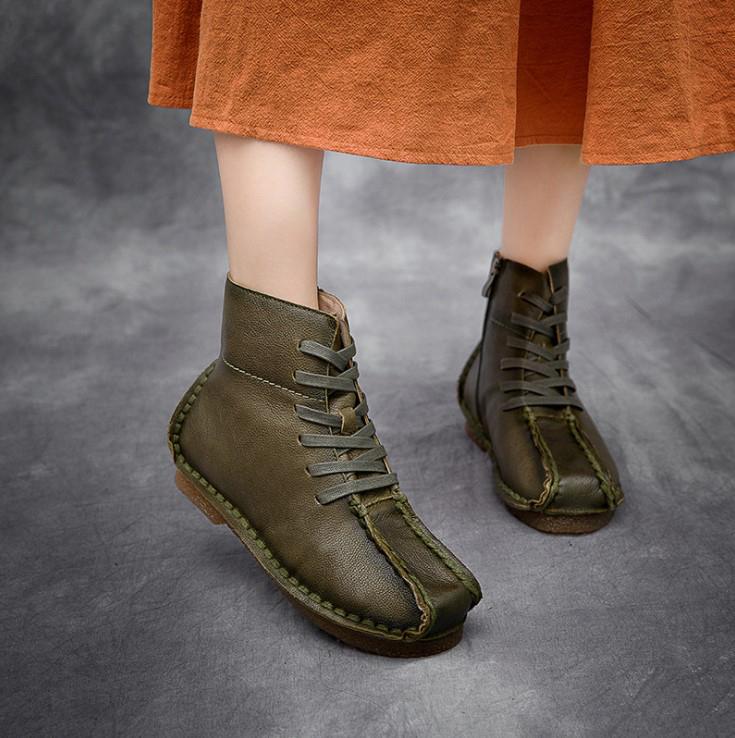 Bottes d'été orthopédiques, confortables et tendance