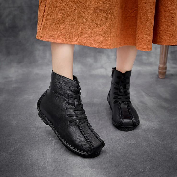 Bottes d'été orthopédiques, confortables et tendance