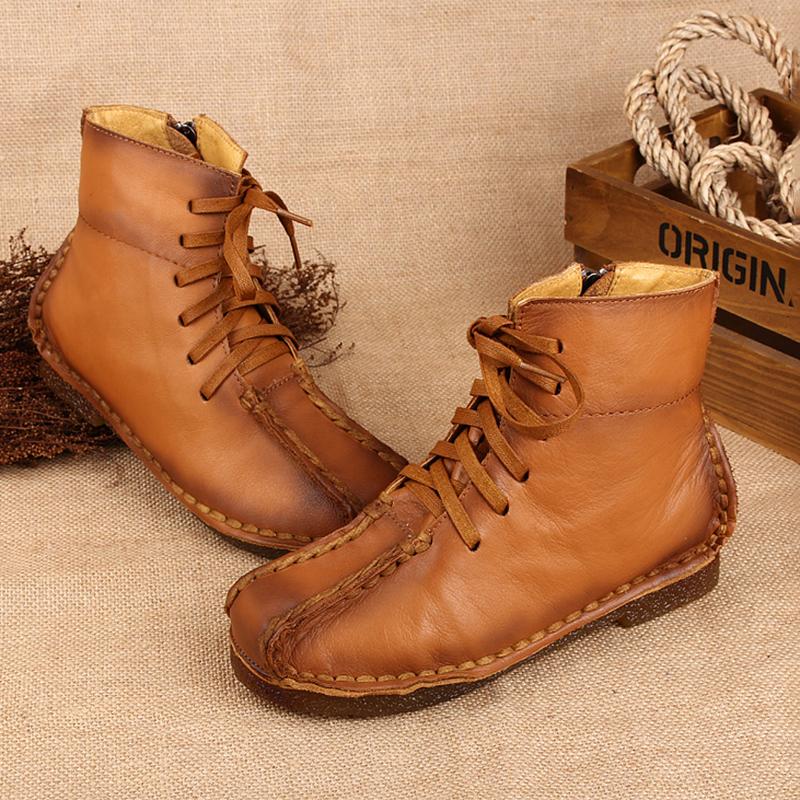 Bottes d'été orthopédiques, confortables et tendance