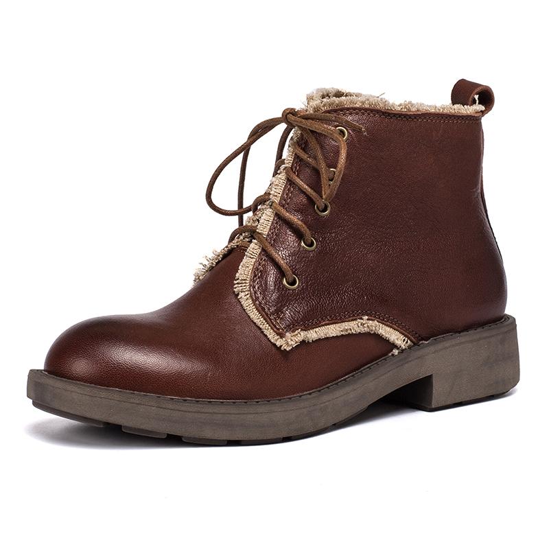 Bottes d'été orthopédiques confortables et décontractées