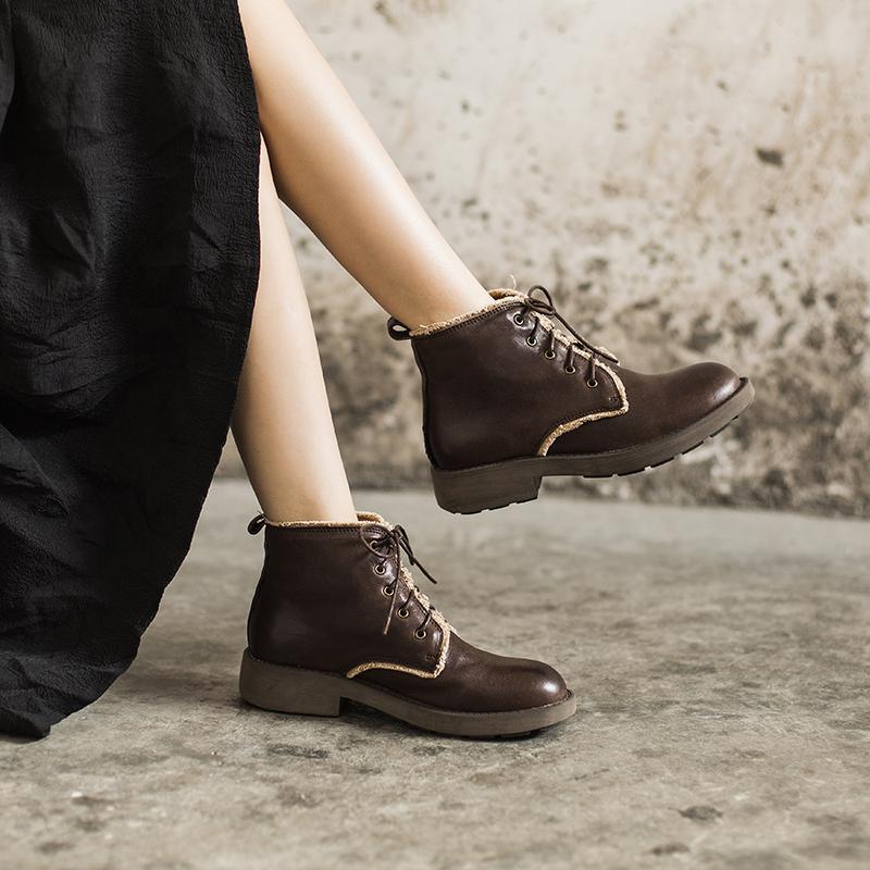 Bottes d'été orthopédiques confortables et décontractées