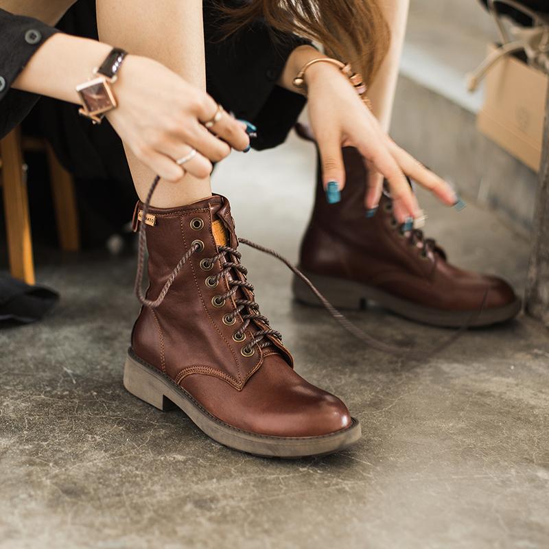 Bottes d'été orthopédiques durables