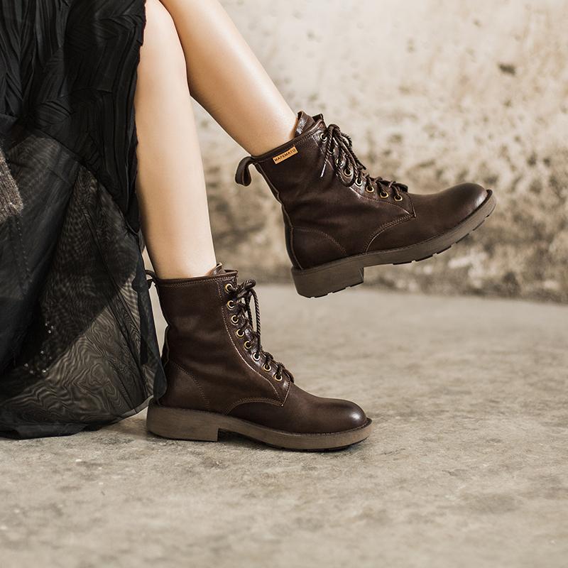 Bottes d'été orthopédiques durables