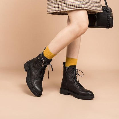 Bottes d'été orthopédiques et décontractées