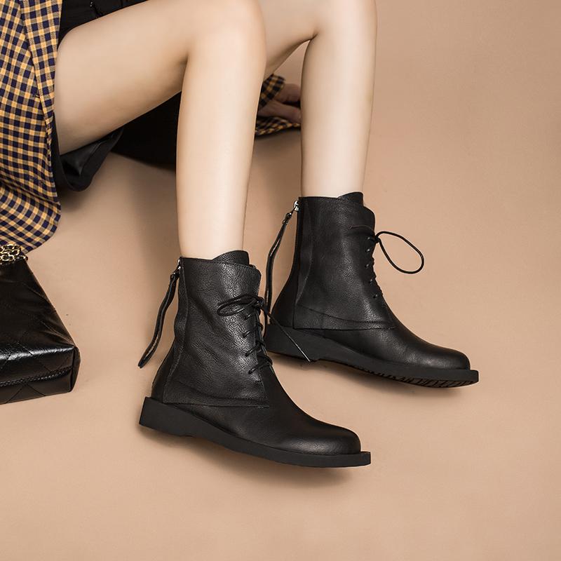 Bottes d'été orthopédiques, confortables et tendance