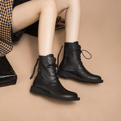 Bottes d'été orthopédiques confortables et à la mode