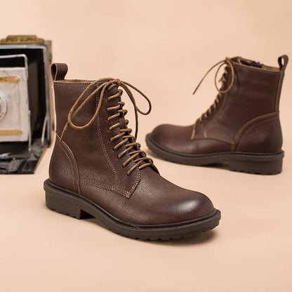 Bottes d'été orthopédiques à la mode et offrant un bon soutien