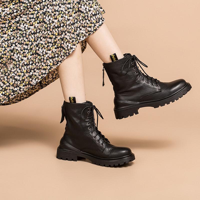 Bottes d'été orthopédiques durables