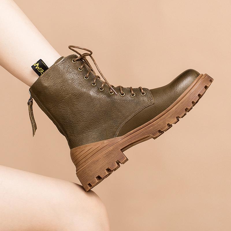 Bottes d'été orthopédiques durables