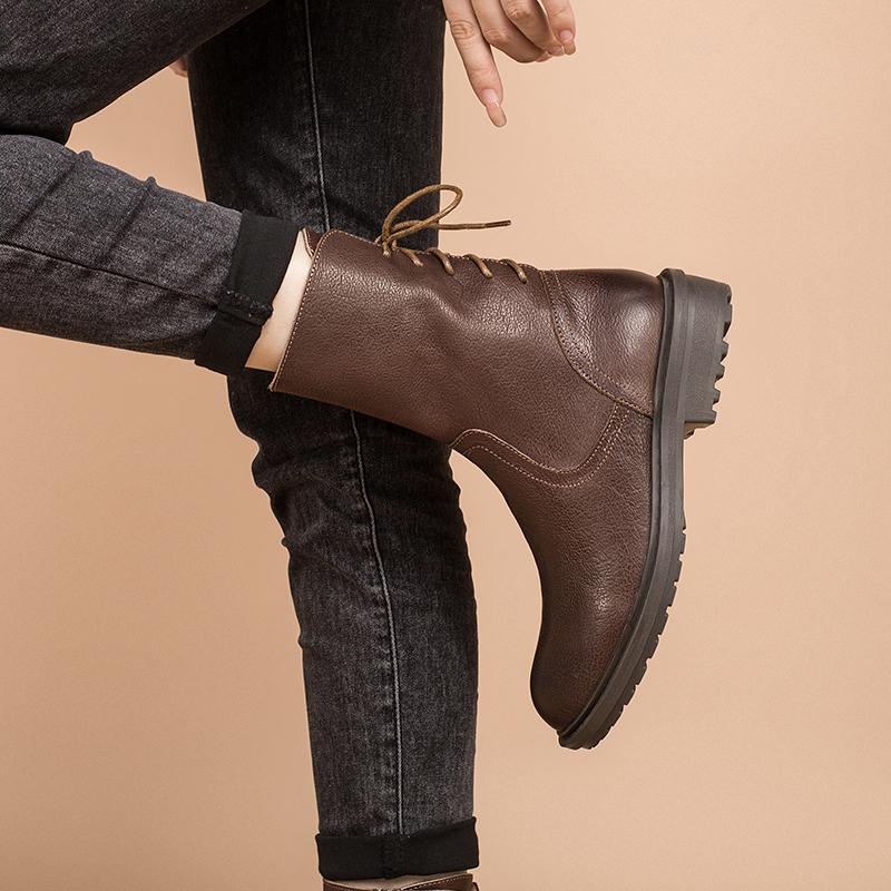 Bottes d'été orthopédiques durables