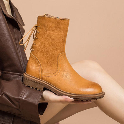 Bottes d'été orthopédiques durables