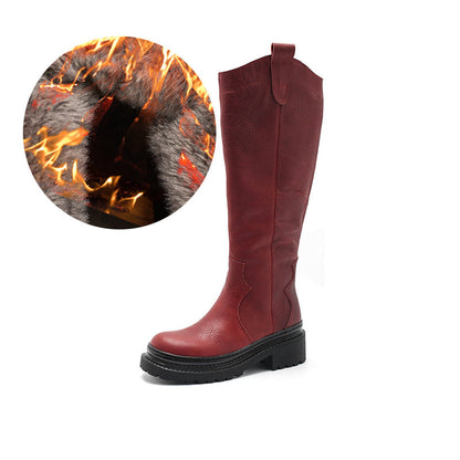 Bottes d'été orthopédiques élégantes et confortables