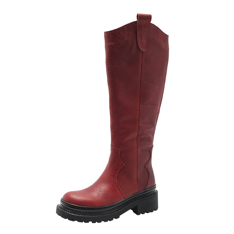 Bottes d'été orthopédiques élégantes et confortables