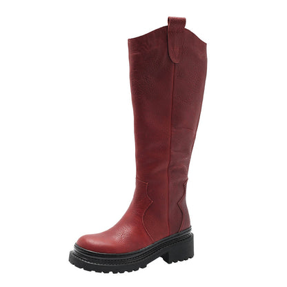 Bottes d'été orthopédiques élégantes et confortables
