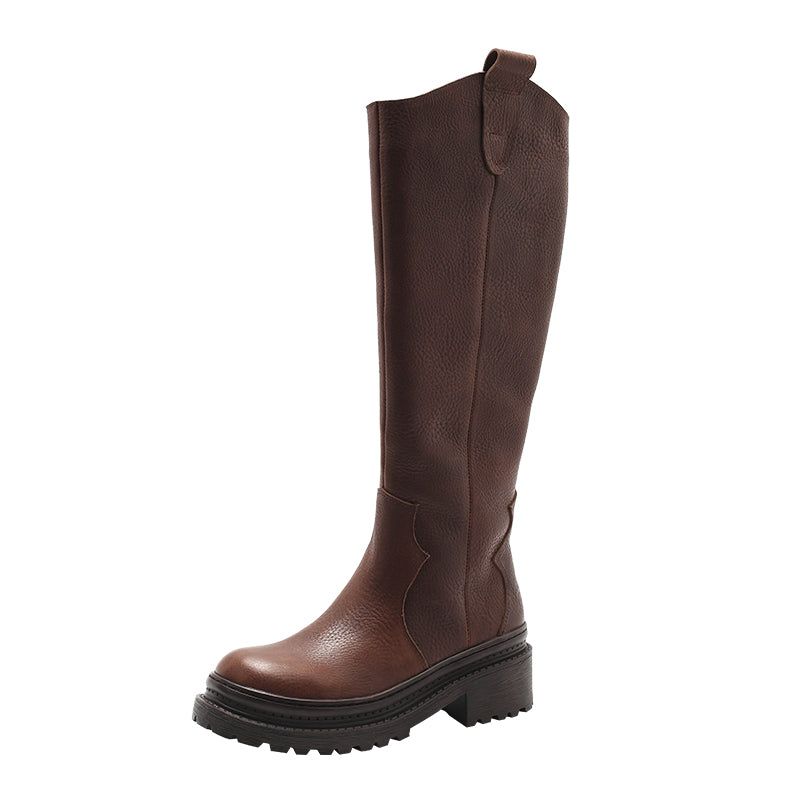 Bottes d'été orthopédiques élégantes et confortables