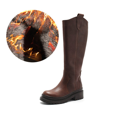 Bottes d'été orthopédiques élégantes et confortables