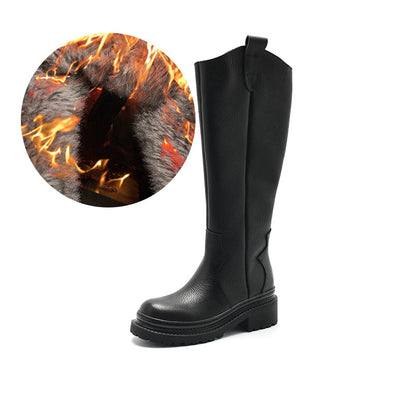 Bottes d'été orthopédiques élégantes et confortables