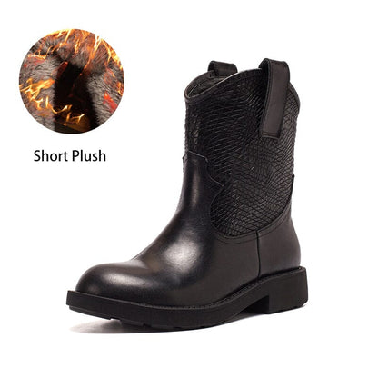 Bottes d'été orthopédiques, confortables et élégantes