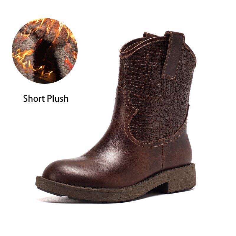 Bottes d'été orthopédiques, confortables et élégantes