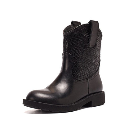 Bottes d'été orthopédiques, confortables et élégantes