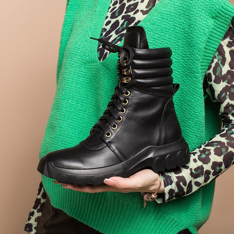 Bottes d'été orthopédiques confortables et élégantes