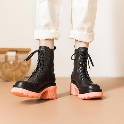 Bottes d'été orthopédiques, confortables et tendance