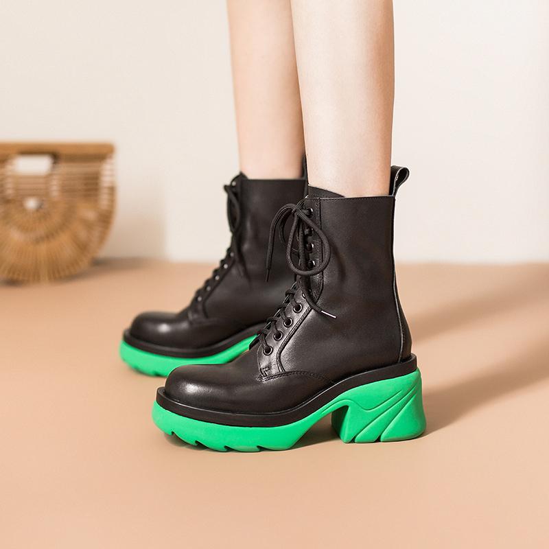 Bottes d'été orthopédiques, confortables et tendance