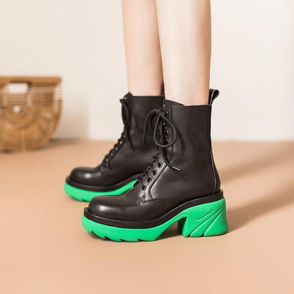 Bottes d'été orthopédiques, confortables et tendance