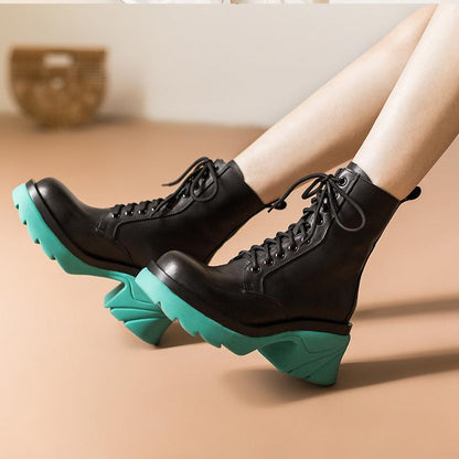 Bottes d'été orthopédiques, confortables et tendance