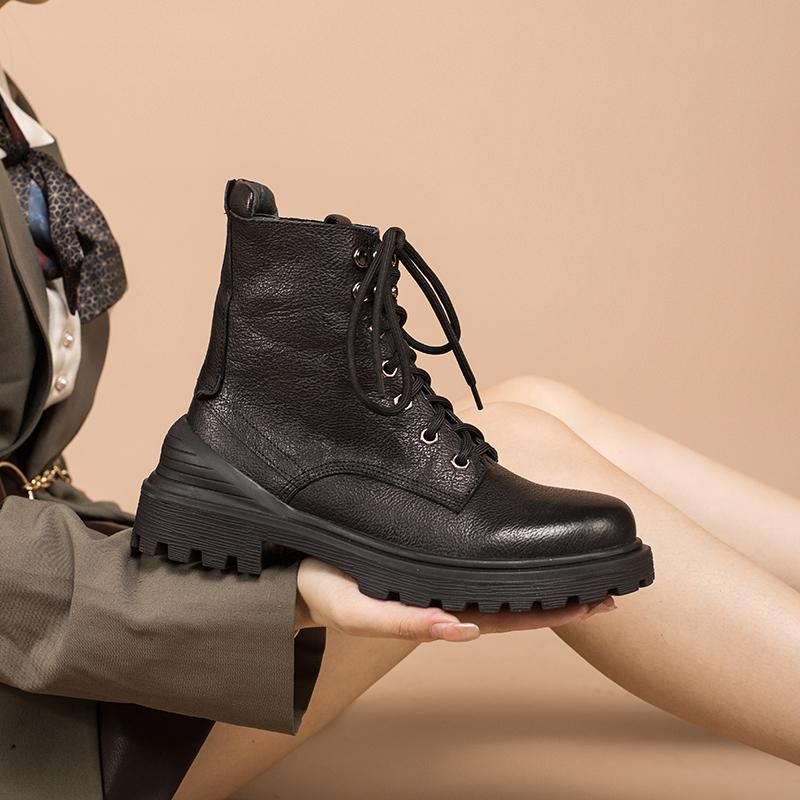 Bottes d'été orthopédiques intemporelles et confortables