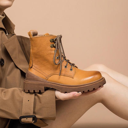 Bottes d'été orthopédiques intemporelles et confortables
