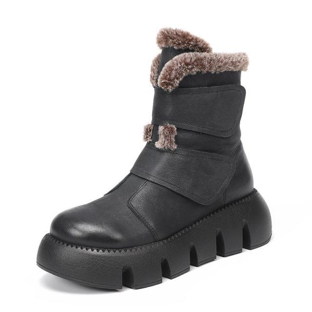 Bottes d'été orthopédiques