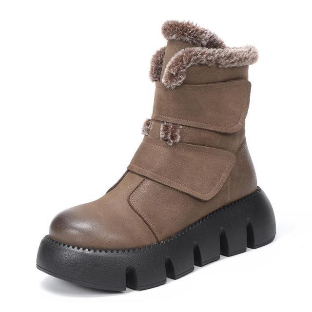 Bottes d'été orthopédiques