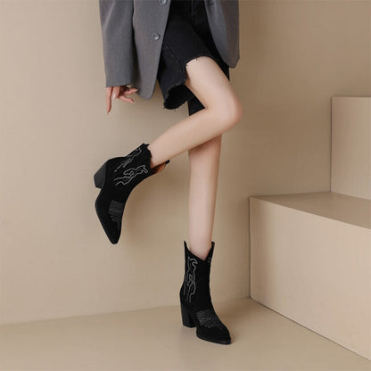 Bottes d'été orthopédiques et décontractées